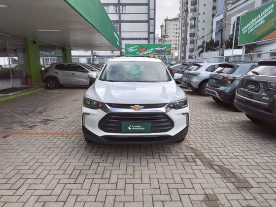 CHEVROLET TRACKER 1.0 TURBO FLEX AUTOMÁTICO